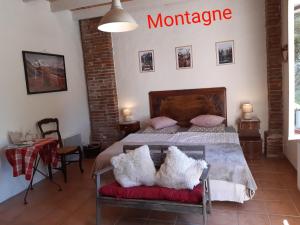 B&B / Chambres d'hotes BnB Ferme Beauregard Les Pyrenees : photos des chambres