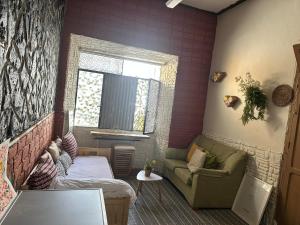 Habitación con salón