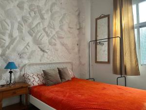 Habitación con salón