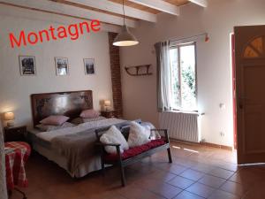 B&B / Chambres d'hotes BnB Ferme Beauregard Les Pyrenees : photos des chambres