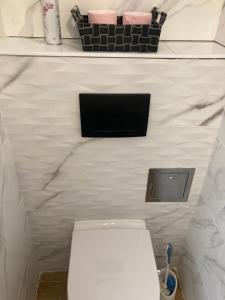 Appartements Charmant T1 Bastia : photos des chambres