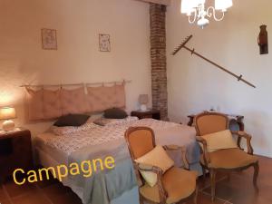 B&B / Chambres d'hotes BnB Ferme Beauregard Les Pyrenees : photos des chambres