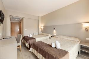 Double Room room in Hotel Best Cap Salou