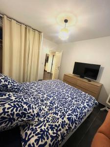 Appartements Grand jardin - Climatisation - parking privatif : photos des chambres