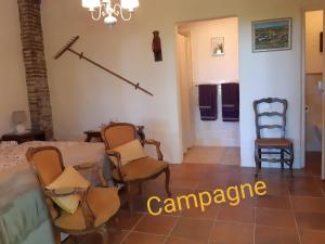 B&B / Chambres d'hotes BnB Ferme Beauregard Les Pyrenees : photos des chambres