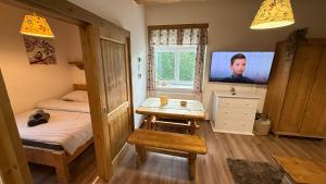 Mountain Peak Apartment