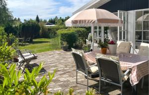 3 Bedroom Stunning Home In Eskebjerg