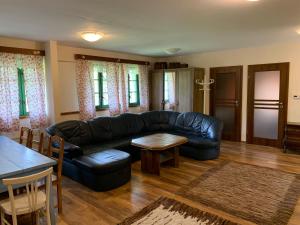 Całoroczny ośrodek domków Krasno w Krasnobrodzie