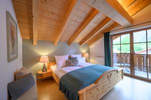 Das Bergquartier - Ferienwohnung Krottenkopf