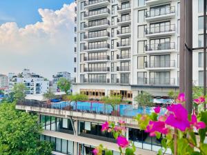 T98 Westlake Quang An Home - Tay ho Center Garden View Studio