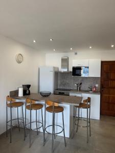 Appartements Appartement sur la plage : photos des chambres
