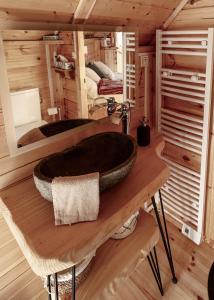 Chalets Cabane, Kota Gri-hotes : photos des chambres
