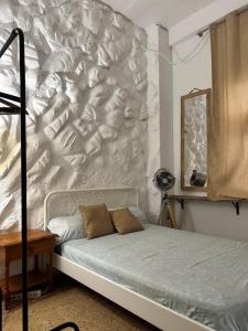 Habitación con salón