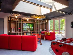 Hotels ibis Compiegne : photos des chambres