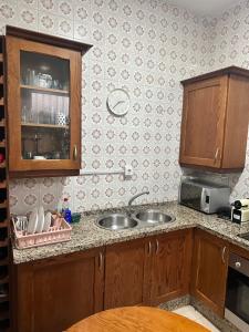 Habitación con salón