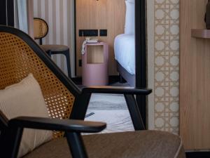Hotels Mercure Granville Le Grand Large : photos des chambres