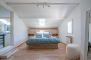 Villas La Note Bleue Luberon : photos des chambres