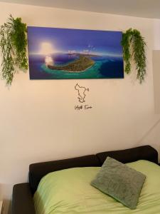 Appartements Studio Mayotte Escale : photos des chambres