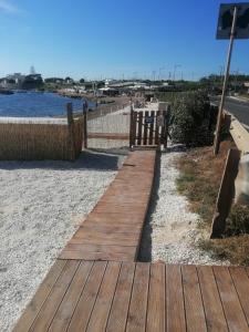 Mis Flores, spiaggia privata