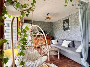 Appartements Le Balcon des Alpes - Confort et Vue Unique : photos des chambres