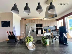 Appartements Le Balcon des Alpes - Confort et Vue Unique : photos des chambres