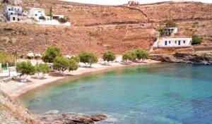 Seafront Alos Gem - Loutra Seaview Escape