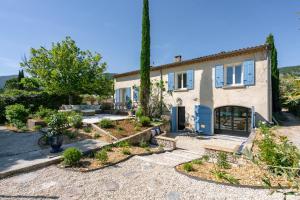 Villas La Note Bleue Luberon : photos des chambres