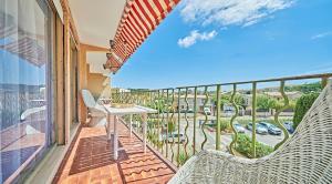 Nouveau-La Florida - 4 personnes - 2 chambres - Saint-Tropez