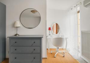 Beautiful OLD TOWN penthouse