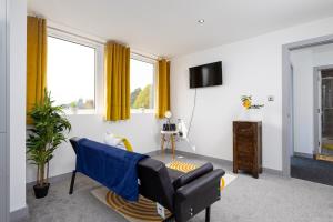 One Bedroom by Brookland Stays Serviced Accommodation Short Lets Leeds with Free WiFi