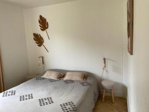 Maisons de vacances Chalet entre ocean et foret au calme : photos des chambres
