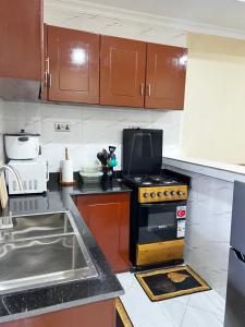 Hadraj Sokoine Apartment2