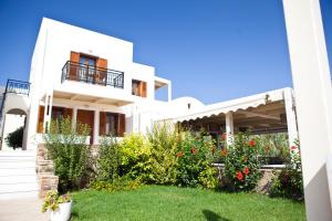 Villa Christine Naxos Greece