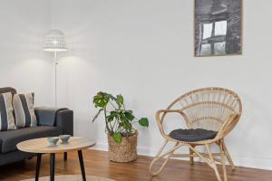 Lejlighed tæt på vandet