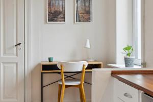 Lejlighed tæt på vandet