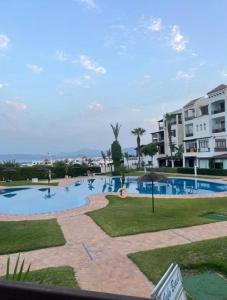 Jolie résidence a coté de la mer