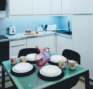 NiceToSeeYou Warsaw Apartament Centrum-Metro-Deluxe-self check-in