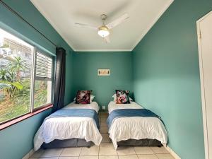 Beach Side Bliss at Perna Perna