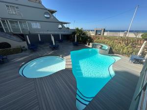 Beach Side Bliss at Perna Perna