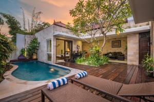 Villa La Casa Ayana Canggu Berawa