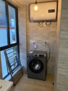 beautiful two bedroom apartment with swimming pool fully equipped gym ample parking space and relaxing rooftop with breathtaking views