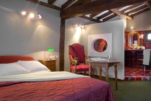 Hotels Relais du Bois Saint Georges - Hotel de Charme : photos des chambres