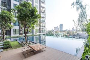 2BR 2BA Luxury Lifestyle 5min walk Thonglor BTS