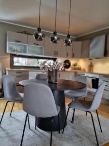 Modern apartment in the middle of Alta city center