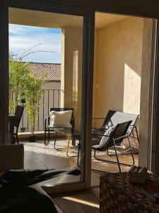 Appartement neuf, proche des plages et centre ville