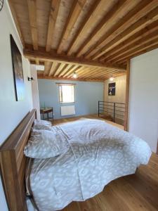 Maisons de vacances Le fournil : photos des chambres