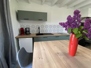 Maisons de vacances Le fournil : photos des chambres