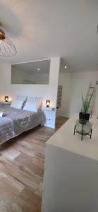 Maisons de vacances Villa la Provence, Luxe, Confort et Joie de Vivre : photos des chambres