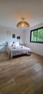 Maisons de vacances Villa la Provence, Luxe, Confort et Joie de Vivre : photos des chambres