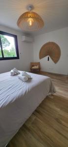 Maisons de vacances Villa la Provence, Luxe, Confort et Joie de Vivre : photos des chambres